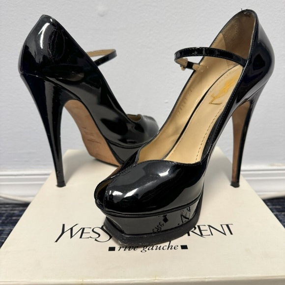 Yves Saint Laurent Shoes - YSL tribute Mary Jane’s